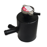 0.45L Universal Aluminium Filler Neck & Cap Radiator Water Coolant Tank RACMOTO