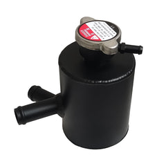 0.45L Universal Aluminium Filler Neck & Cap Radiator Water Coolant Tank RACMOTO