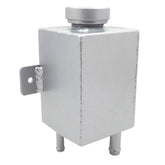 Universal Aluminum Power Steering Reservoir Tank Bottle 750ml Racmoto