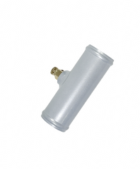 Alloy Fits 1-1/2" Heater Hose Easy Bleeder Cooling System Air Bleeding System RACMOTO