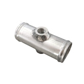 Universal Aluminum Radiator In-line Hose Connector 1-3/4 inch 45mm OD Adapter RACMOTO