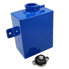 1.2L Universal Aluminum Coolant Reservoir Tank