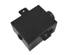 1.2L Universal Aluminum Expansion Coolant Overflow Tank RACMOTO RACMOTO