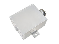 Universal Aluminum Radiator Coolant Expansion Overflow Reservoir Tank Racmoto