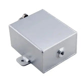 Universal Aluminum Radiator Coolant Overflow Tank