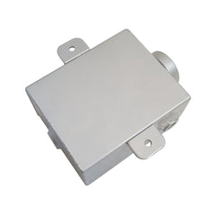 1.2L Universal Aluminum Coolant Radiator Overflow Recovery Tank RACMOTO