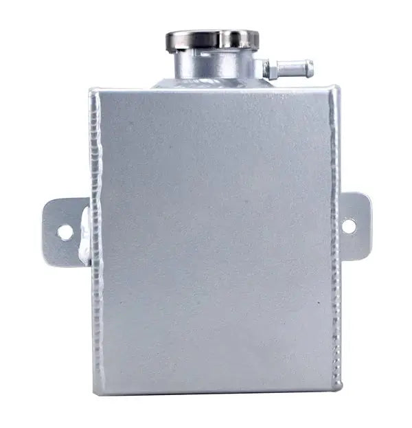 1.2l Universal Aluminum Coolant Expansion Overflow Tank