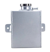 1.2l Universal Aluminum Coolant Expansion Overflow Tank
