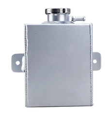 1.2l Universal Aluminum Coolant Expansion Overflow Tank
