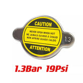 Small Universal High Pressure Universal 1.3 Bar Radiator Cap Cover