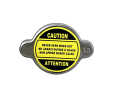 Universal 1.3 Bar (19 psi) High Pressure Small Radiator Cap For Car Motor Bike RACMOTO