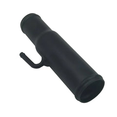 LS Swap Radiator Hose Adapter w/ Steam Port, 1.5 Inch - 1.25 Inch RACMOTO Auto Parts