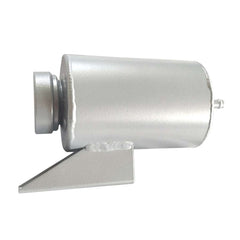 Universal 1/2L Overflow Catch Tank Radiator Coolant Expansion Bottle RACMOTO