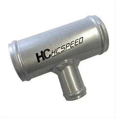 HC RACMOTO 1.77 45mm OD Aluminum T-Piece Pipe Hose RACMOTO