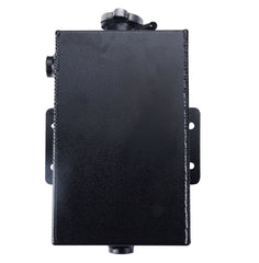 2.5L Universal Aluminum Coolant Expansion Overflow Tank W/Cap Racmoto