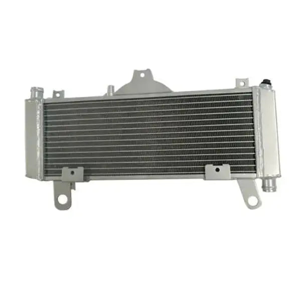 Yamaha XTZ750 XTZ 750 Aluminum Radiator 1989 - 1996 90 91 92 93 94 RACMOTO