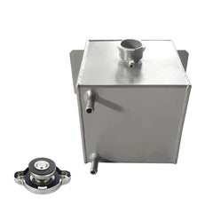 3.5L Aluminum Universal Coolant Reservoir Tank RACMOTO