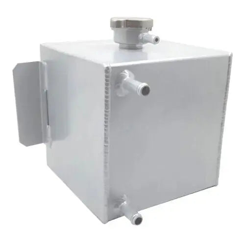 3.5L Aluminum Universal Coolant Reservoir Tank