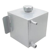 3.5L Universal Aluminum Expansion Coolant Reservoir Tank RACMOTO Auto Parts