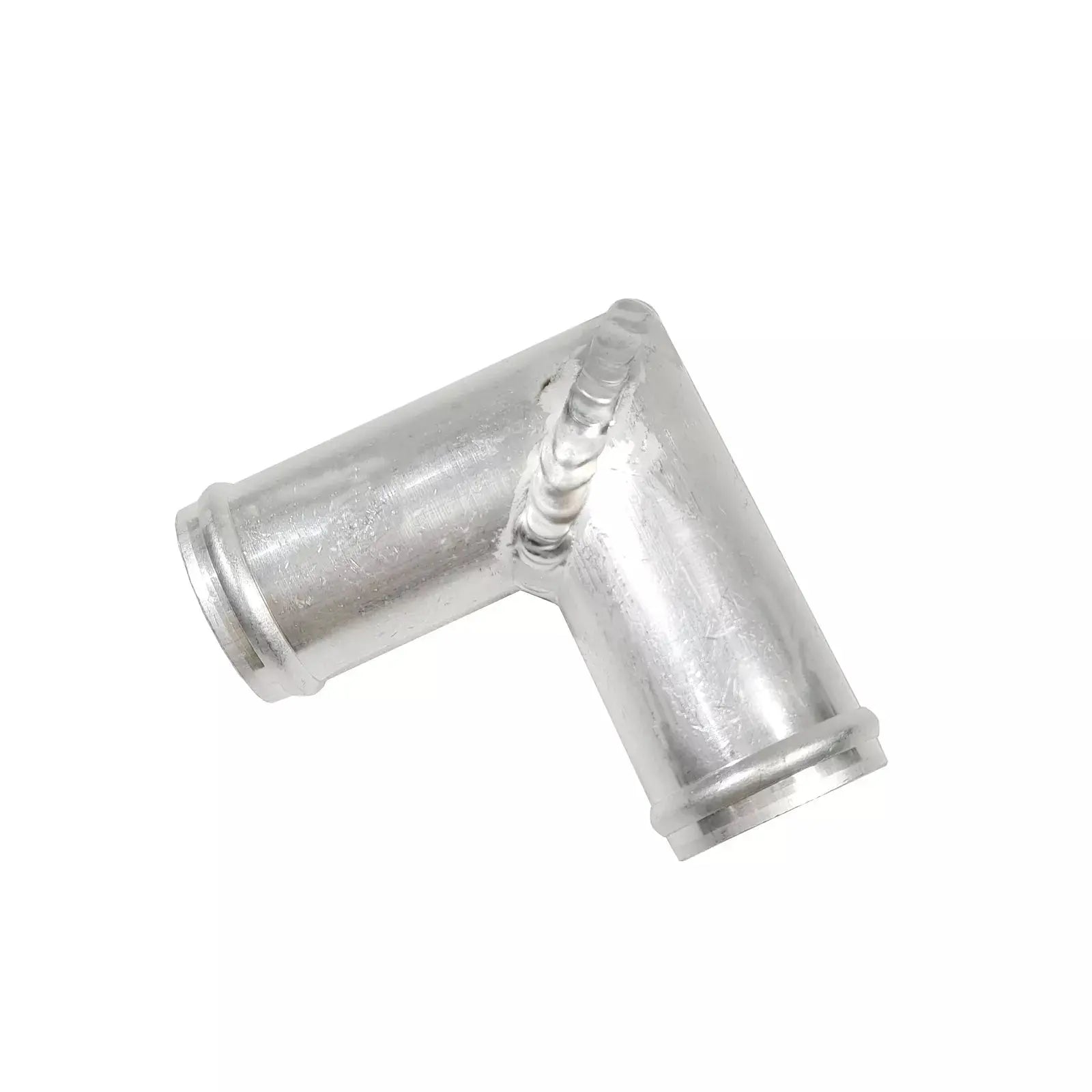 1-1/4" 32mm OD Elbow 90-Degree Aluminum Universal Radiator Coolant Hose