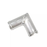 1-1/4" 32mm OD Elbow 90-Degree Aluminum Universal Radiator Coolant Hose