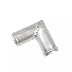 1-1/4" 32mm OD Elbow 90-Degree Aluminum Universal Radiator Coolant Hose