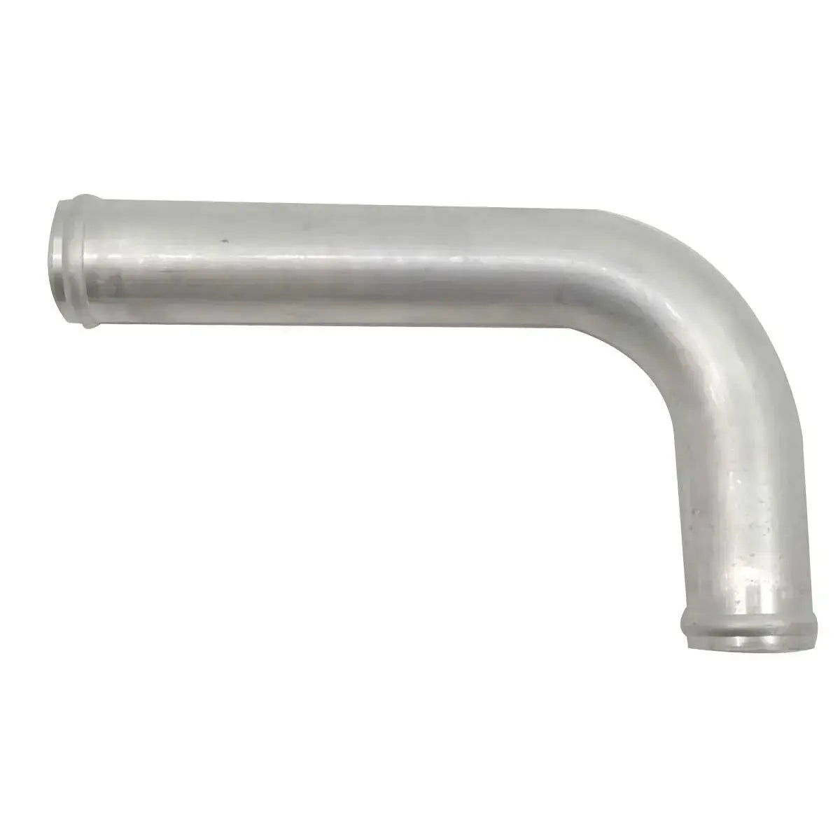 1.5 O.D. Aluminum Coolant Hose 90 Degree Mandrel Bend Aluminum Radiator Tube RACMOTO Auto Parts