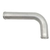 1.5 O.D. Aluminum Coolant Hose 90 Degree Mandrel Bend Aluminum Radiator Tube RACMOTO Auto Parts