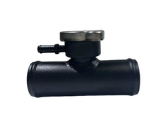 38mm Inline Filler Neck Hose Filler Neck/Cap 1-1/2 Hose RACMOTO