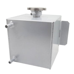 3.5L Aluminum Universal Coolant Reservoir Tank RACMOTO