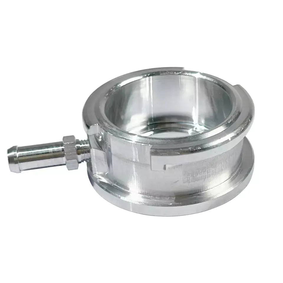 42mm ID 56mm OD Billet Aluminum Weld On Radiator Filler Neck