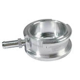 42mm ID 56mm OD Billet Aluminum Weld On Radiator Filler Neck
