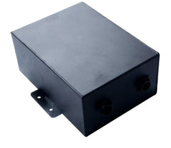 4L Universal Aluminum Radiator Coolant Expansion Overflow Tank Racmoto