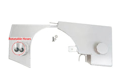 Holden Commodore Vk Vl Vn V8 Coolant Overflow Tank Windscreen Washer Bottle RACMOTO Auto Parts