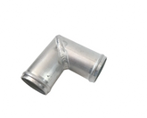 51mm OD Universal Aluminum 90° Degree Radiator Coolant Hose Pipe Connector RACMOTO Auto Parts