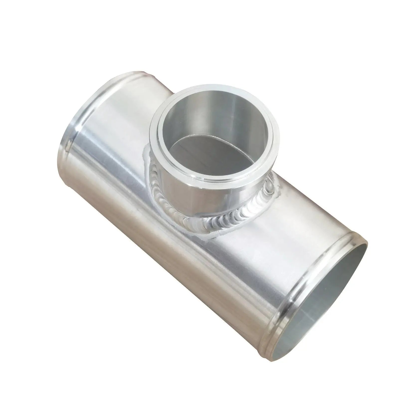 50mm V-band BOV Flange 3" Hose Tube Pipe Universal Blow off Valve Turbo Natural