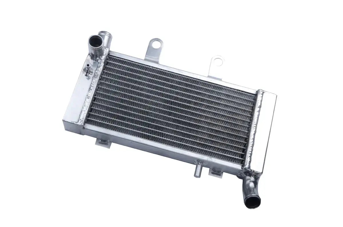 Honda Vfr 800 Fi Vfr800 Aluminum Radiator 1998-2001 RACMOTO