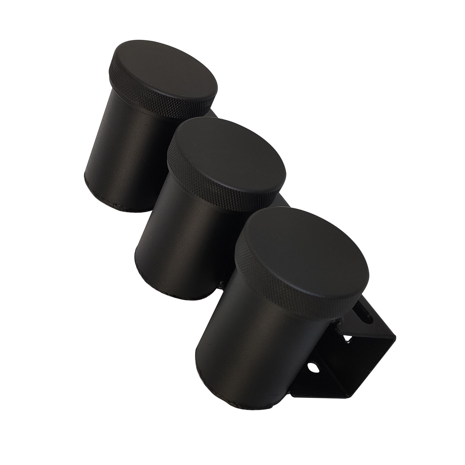 AN -4 (4AN 7/16x20) FEMALE Triple Brake Clutch Fluid Reservoir Tank RACMOTO