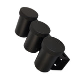 AN -4 (4AN 7/16x20) FEMALE Triple Brake Clutch Fluid Reservoir Tank RACMOTO