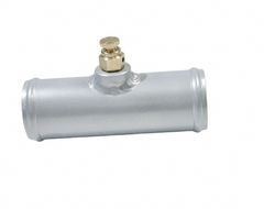 Alloy Fits 1-1/2" Heater Hose Easy Bleeder Cooling System Air Bleeding System RACMOTO