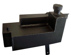 Aluminium Overflow Tank For Nissan GU Patrol Y61 ZD30 TD42T 2001-2009 RACMOTO