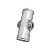 Universal Aluminum Radiator In-line Hose Connector 1-3/4 inch 45mm OD Adapter RACMOTO