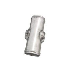Universal Aluminum Radiator In-line Hose Connector 1-3/4 inch 45mm OD Adapter RACMOTO