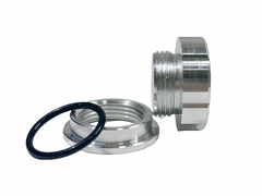 Universal Aluminum 1.750" OD Weld On Fuel Tank Filler Cap Pulling Fuel Tank Cap RACMOTO