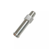 Aluminum 1/16"NPT Overflow Nipple Fitting Barb Radiator Universal