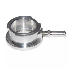 42mm ID 56mm OD Billet Aluminum Weld On Radiator Filler Neck
