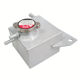 For 2002-2007 SUBARU IMPREZA WRX Aluminum Coolant Reservoir Tank 2004 - 2019 STI Racmoto