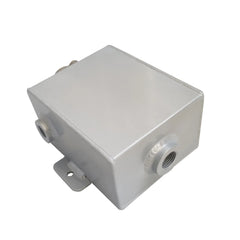 1.2L Universal Aluminum Coolant Radiator Expansion Overflow Reservoir Tank Racmoto