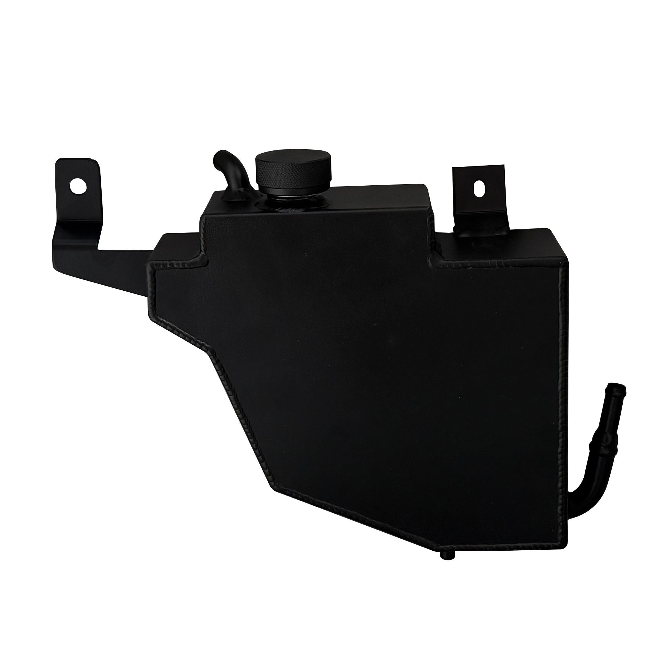 Aluminum Coolant Overflow Tank Bottle For Nissan Silvia S15 RACMOTO