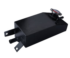 Aluminum Coolant Overflow Tank For Alfa Romeo 145 146 147 156 164 Gt RACMOTO